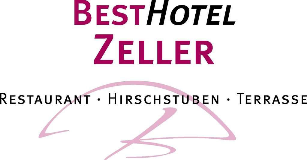 Best Hotel ZELLER Königsbrunn Logo foto